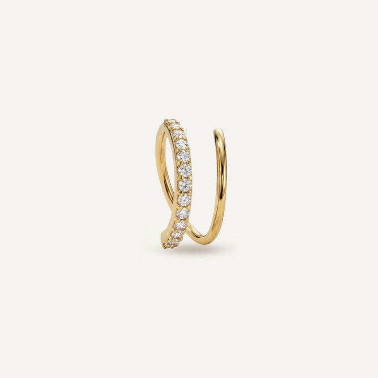 Boucle d'oreille Séraphine