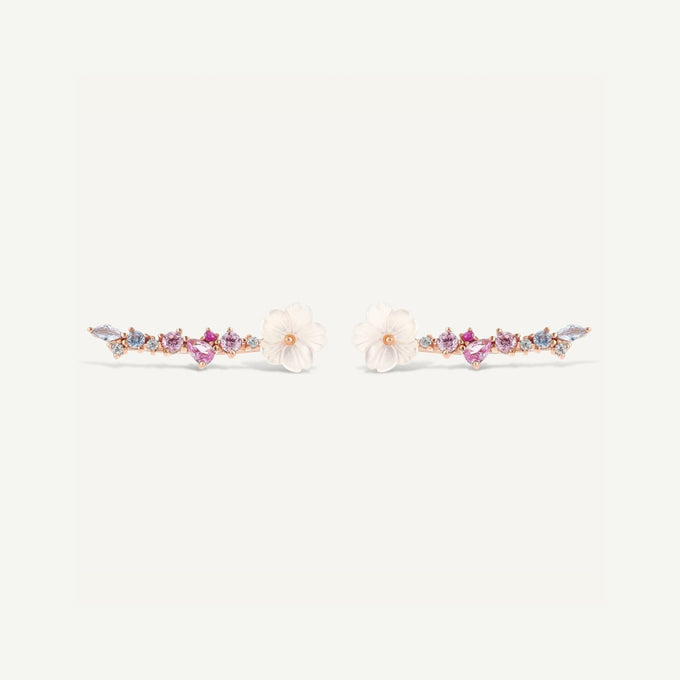 Ohrkletterer Maëline - Roségold