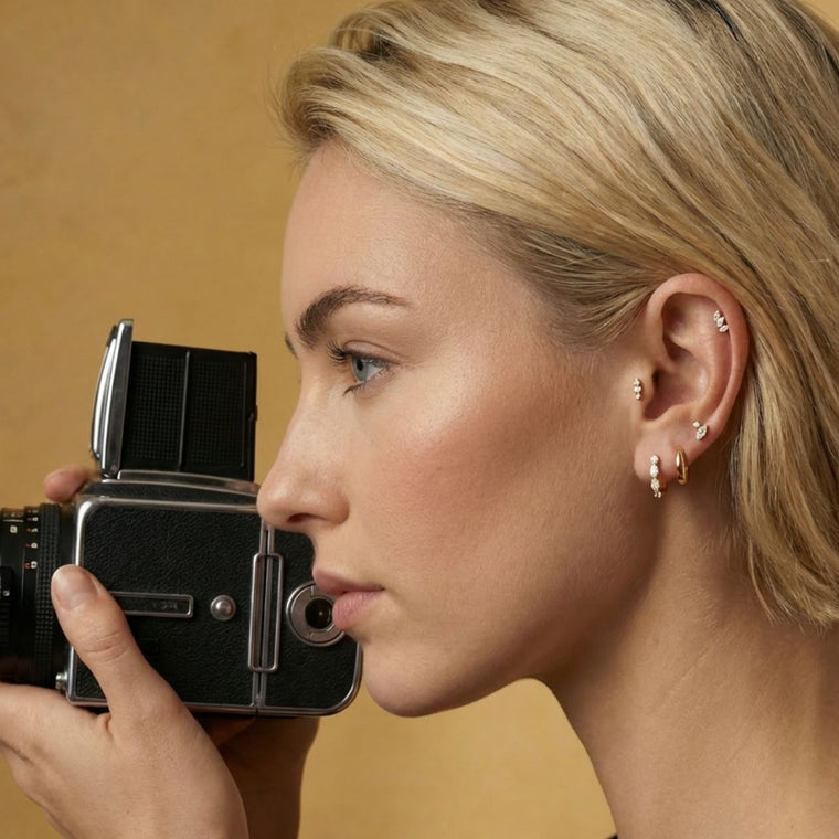 Piercing Elow