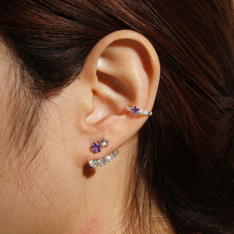 Charm Orion Or Blanc Argent, Les Joyaux d'Auré