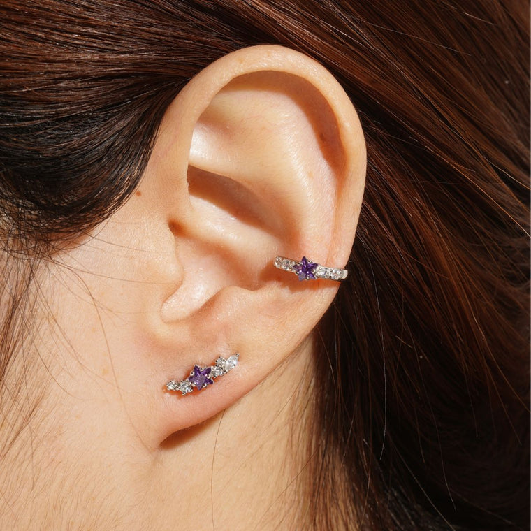 Ear cuff Lyria