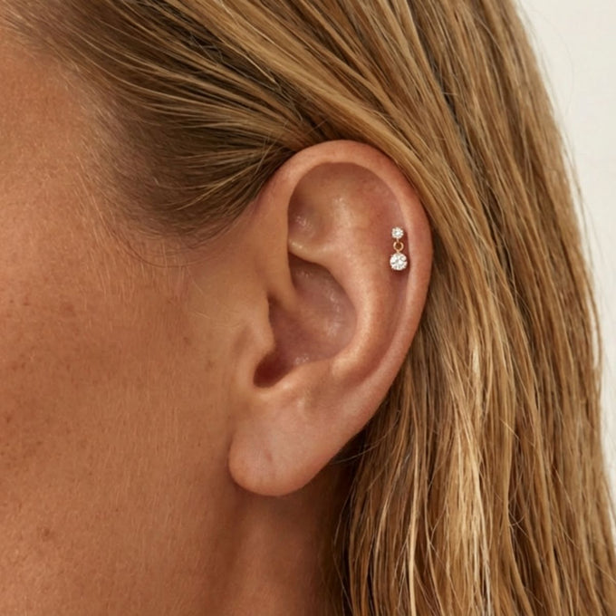 Piercing Orphée