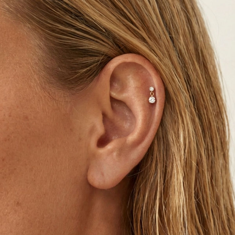 Piercing Orphée