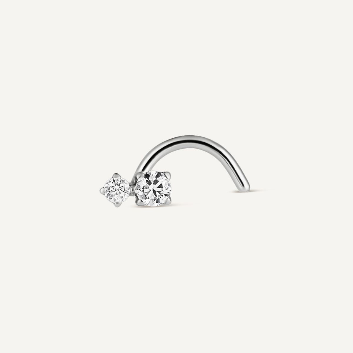 Piercing nez Véonys