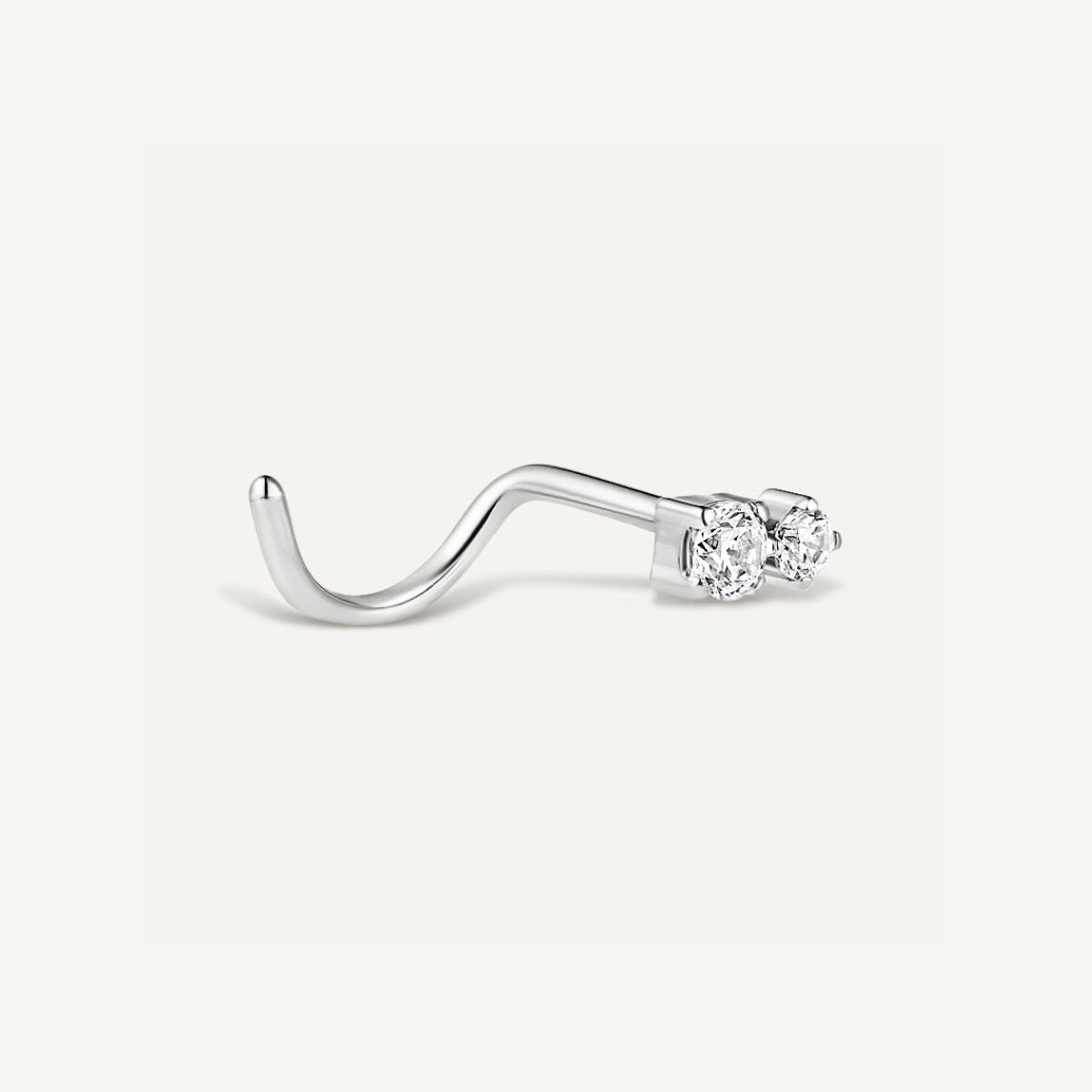 Piercing nez Véonys