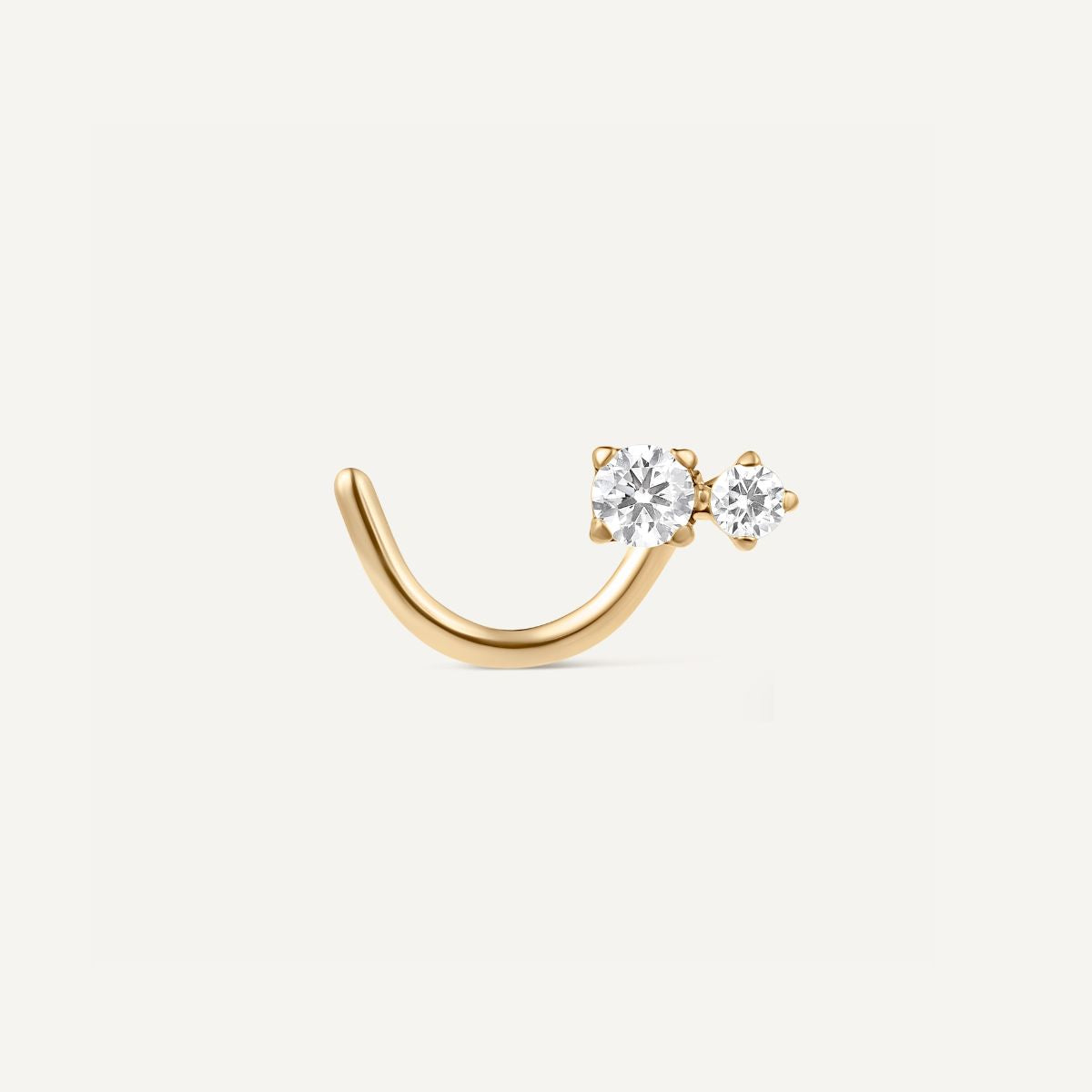 Piercing nez Véonys