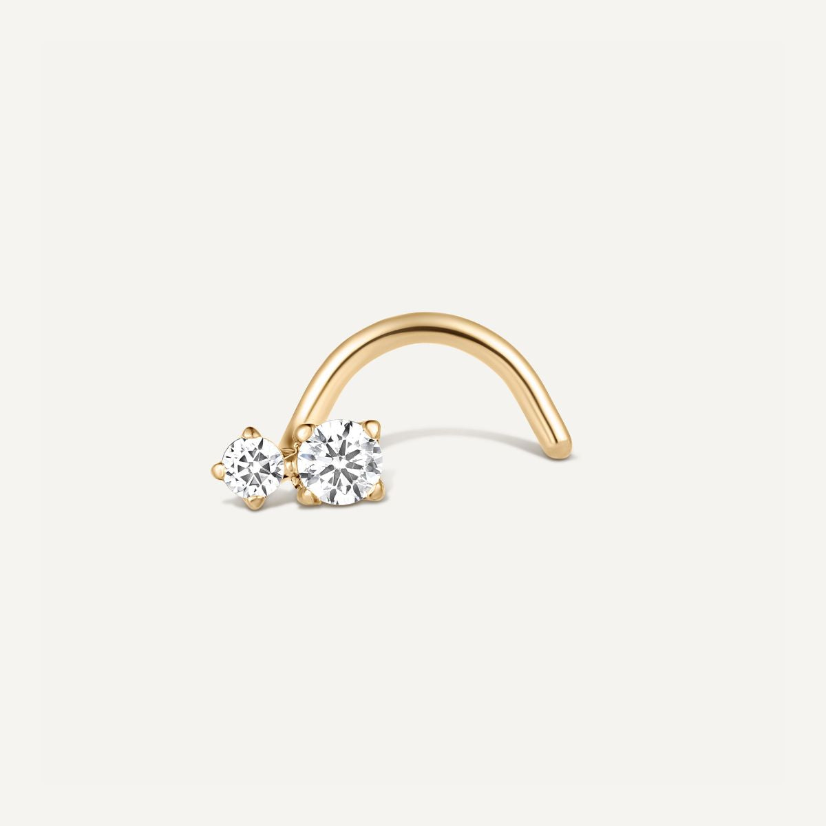 Piercing nez Véonys