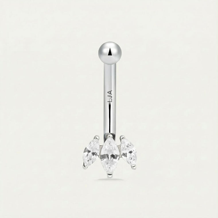 Navelpiercing Soline