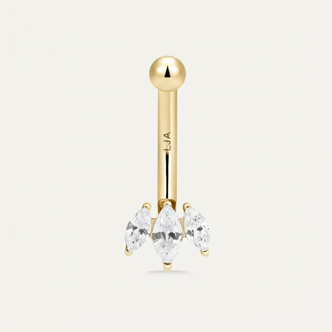 Navelpiercing Soline