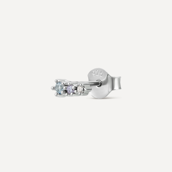 Boucle d'oreille Ysee