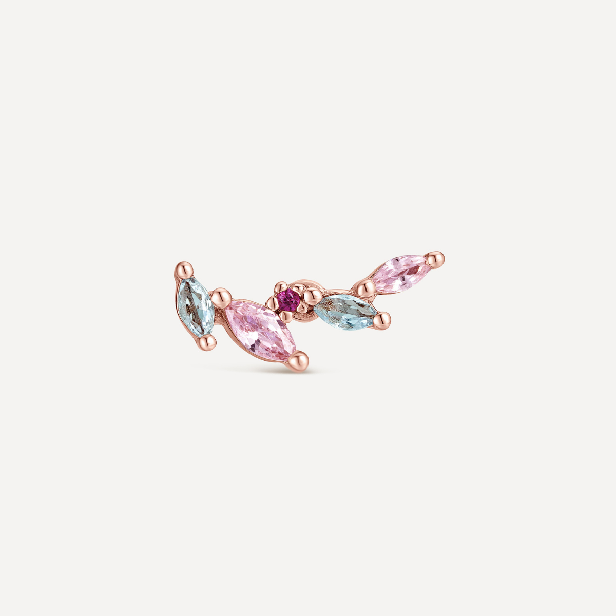 Boucle d'oreille Lisa