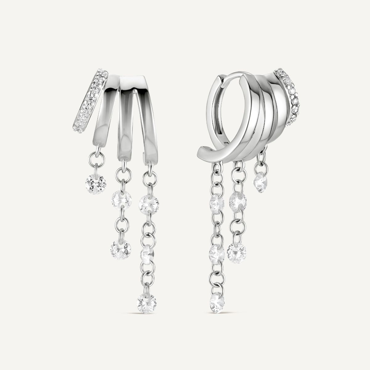 Boucle d'oreille Agnès