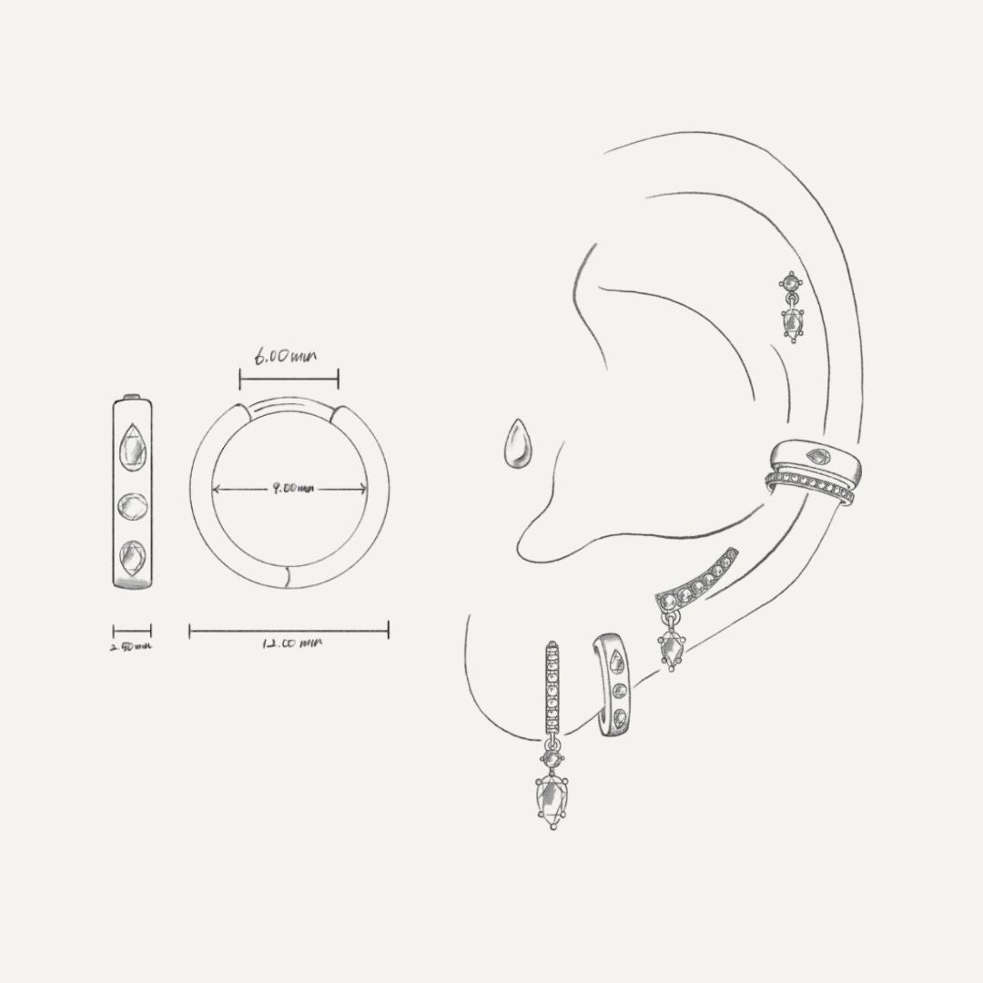 bijouterie piercing