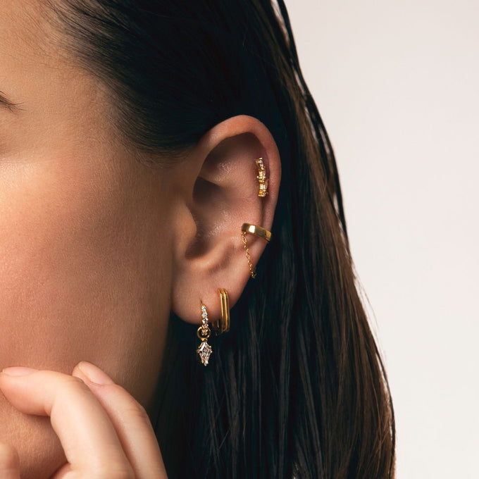 Ear cuff Islana