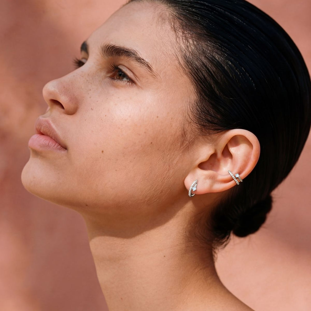 Le look Escale dorée