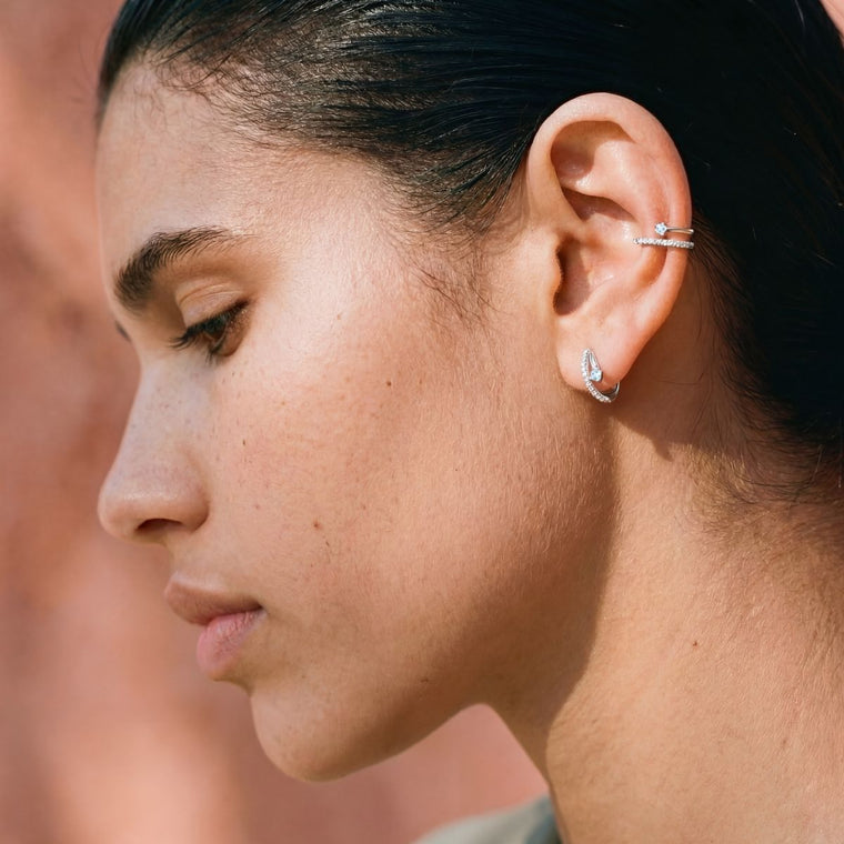 Ear Cuff Thaïs