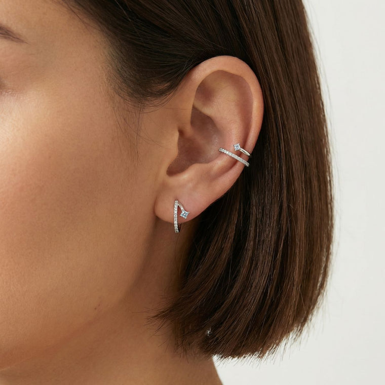 Ear Cuff Thaïs