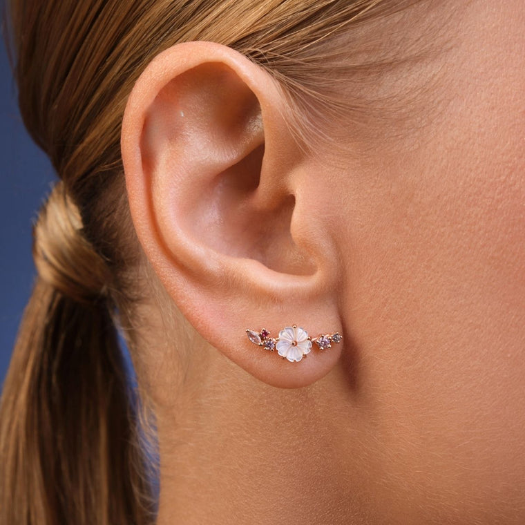 Boucles d'oreilles Marie