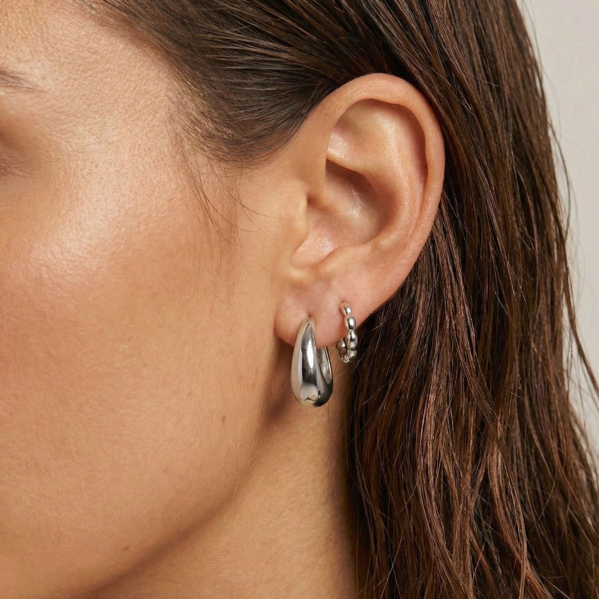 Boucle d'oreille Orane