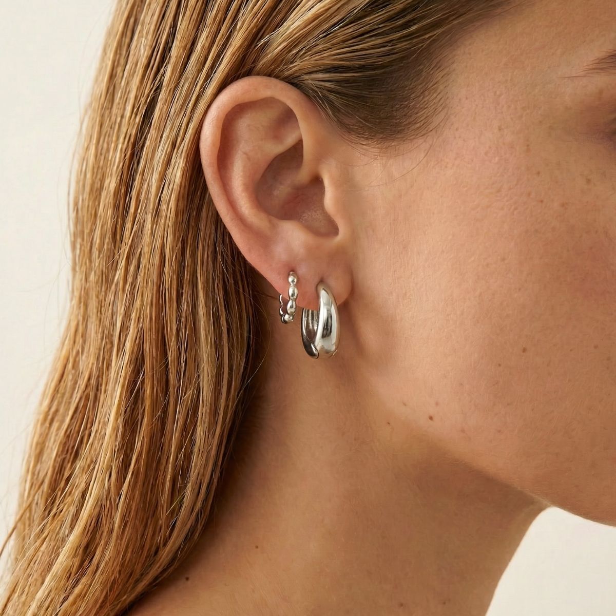 Boucle d'oreille Orane