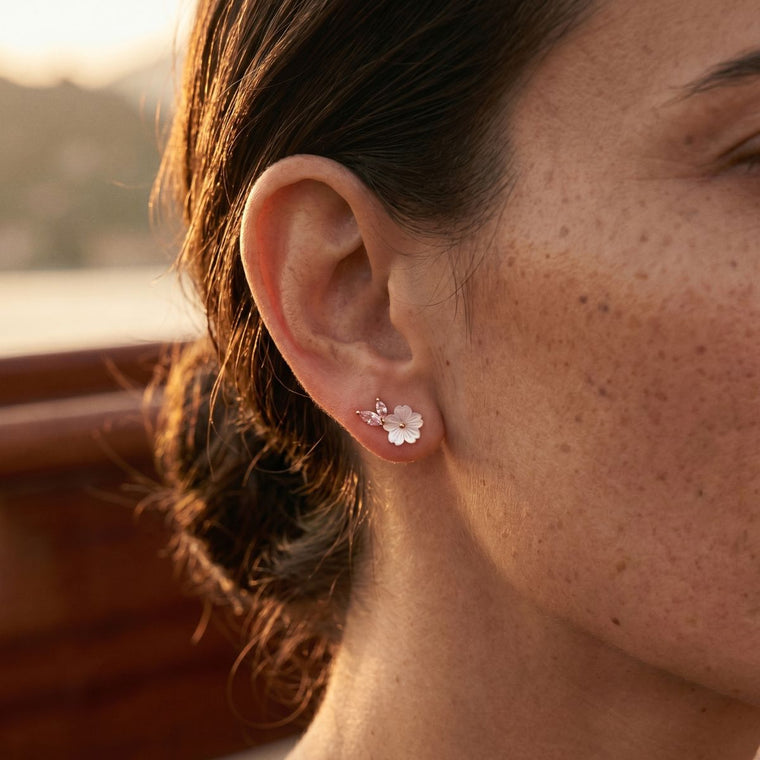 Ear climbers Gemma