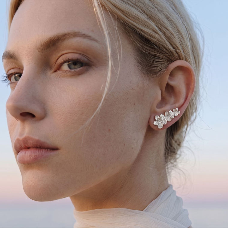Boucles d'oreilles Noé