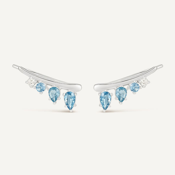 Boucles d’oreilles Calypso main image 1