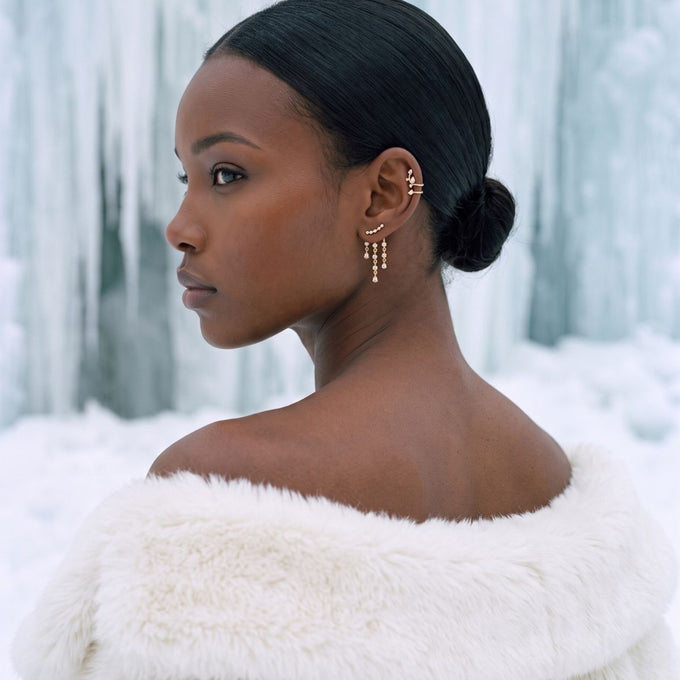 Ear cuff Andréa
