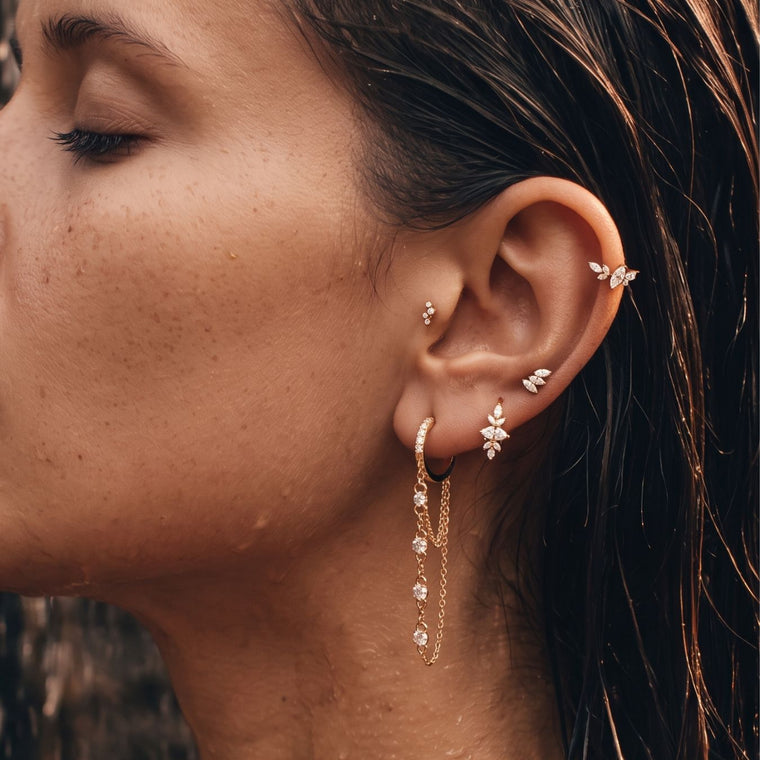 Piercing Naïria