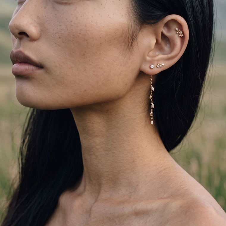 Oorbel Alyssia