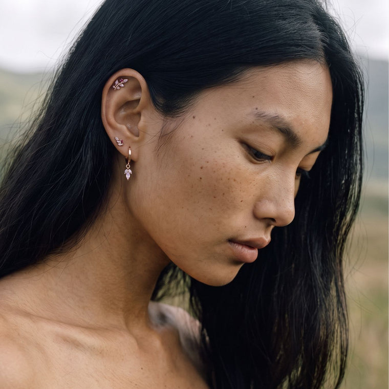 Oorbel Alyssia