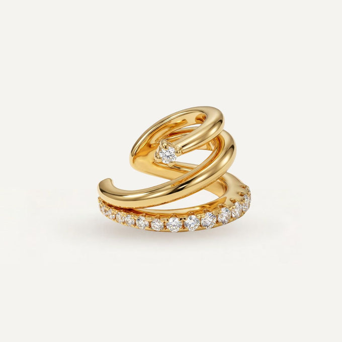 Ear Cuff Isadora