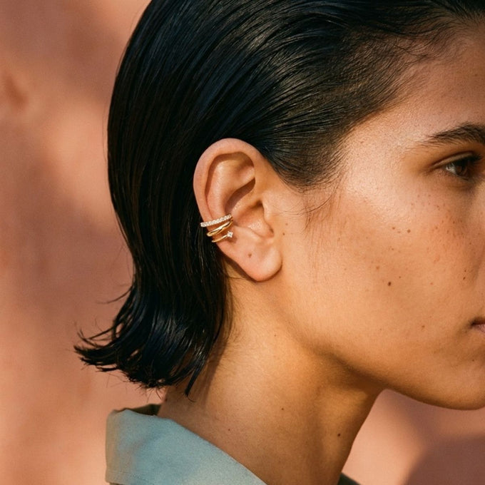Ear Cuff Isadora