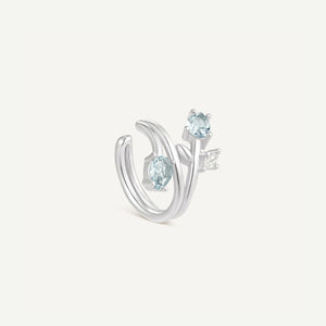 Ear cuff Nymphe