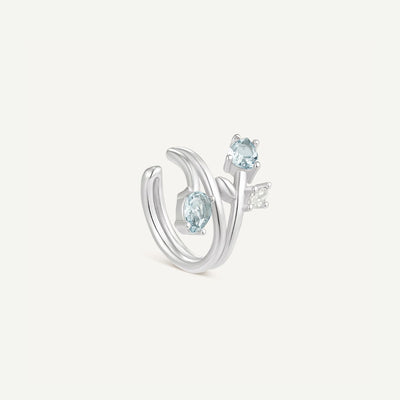 Ear cuff Nymphe