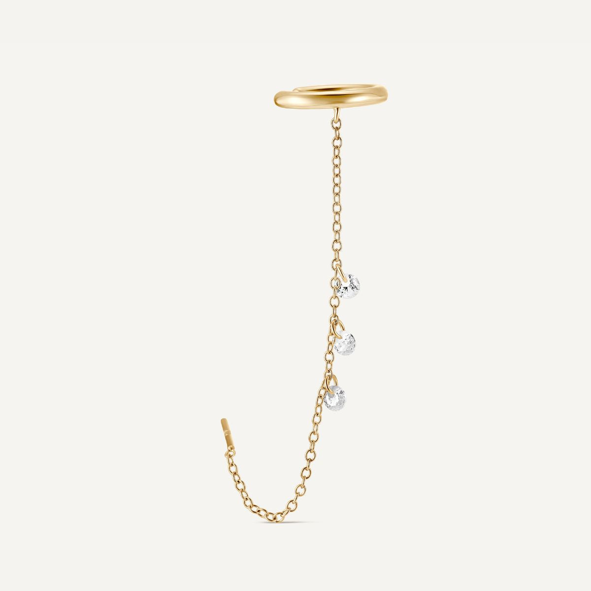 Boucle d'oreille Véra