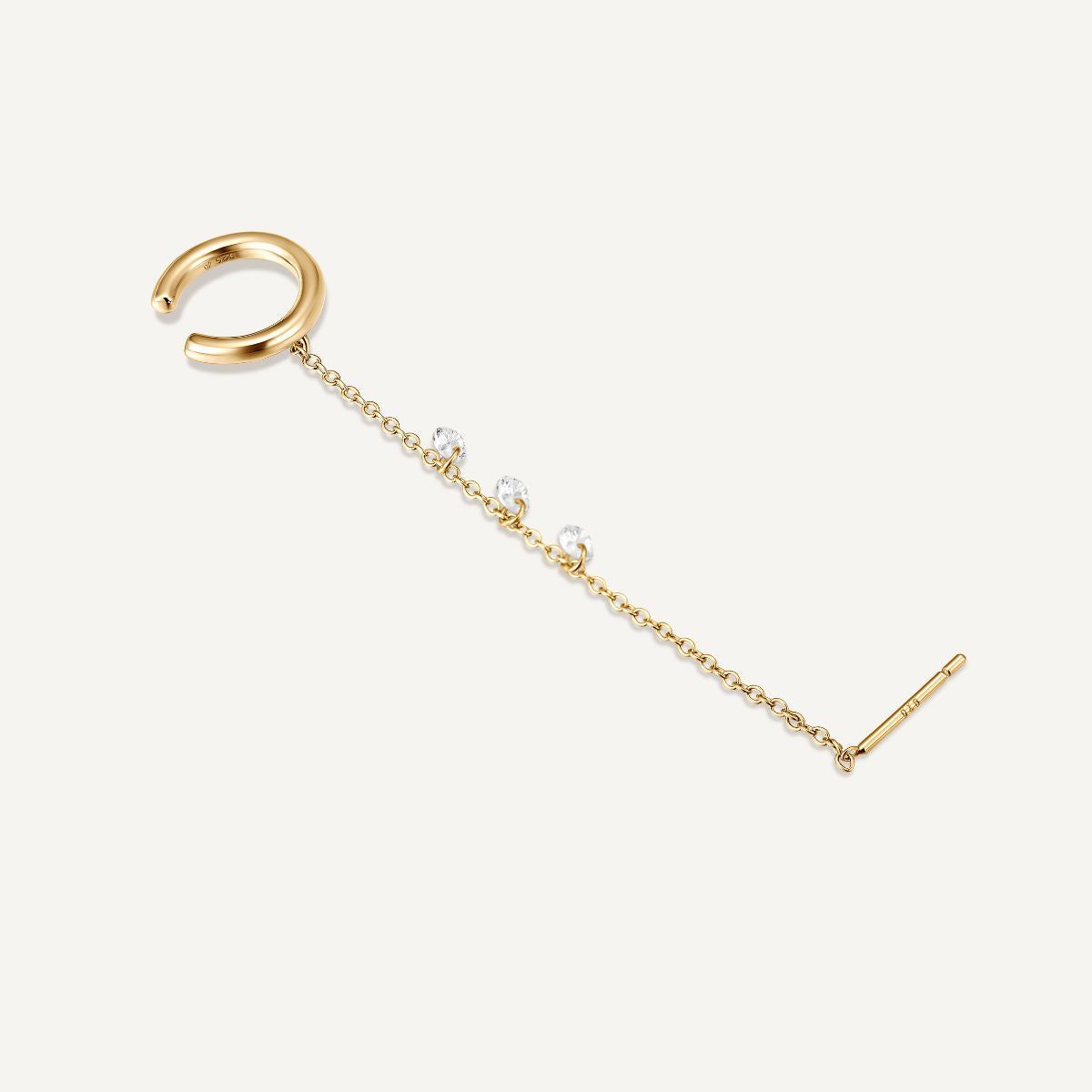 Boucle d'oreille Véra