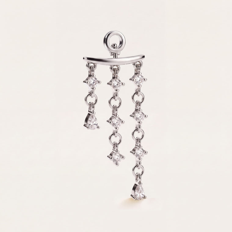 Nuée Ambre en argent, Les Joyaux d'Auré