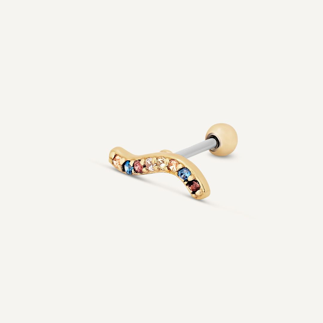Piercing Rozenn