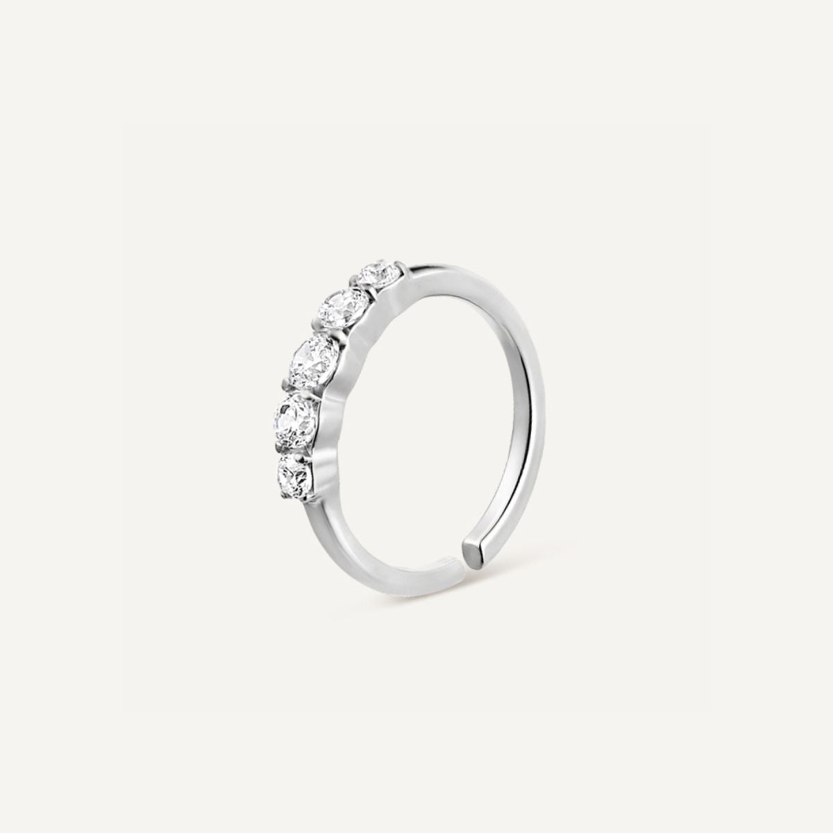 Piercing nez Sélia