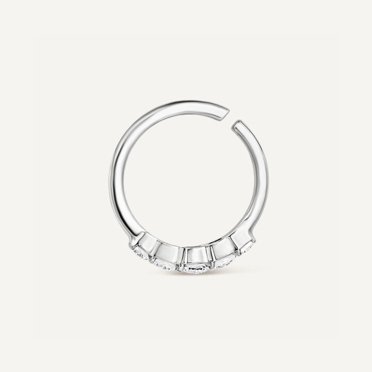 Piercing nez Sélia