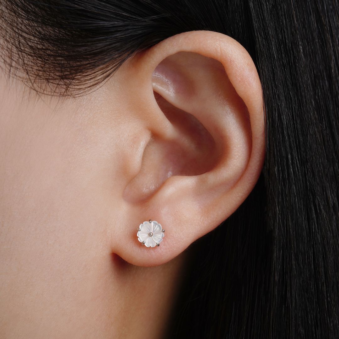 Boucle d'oreille Aenor