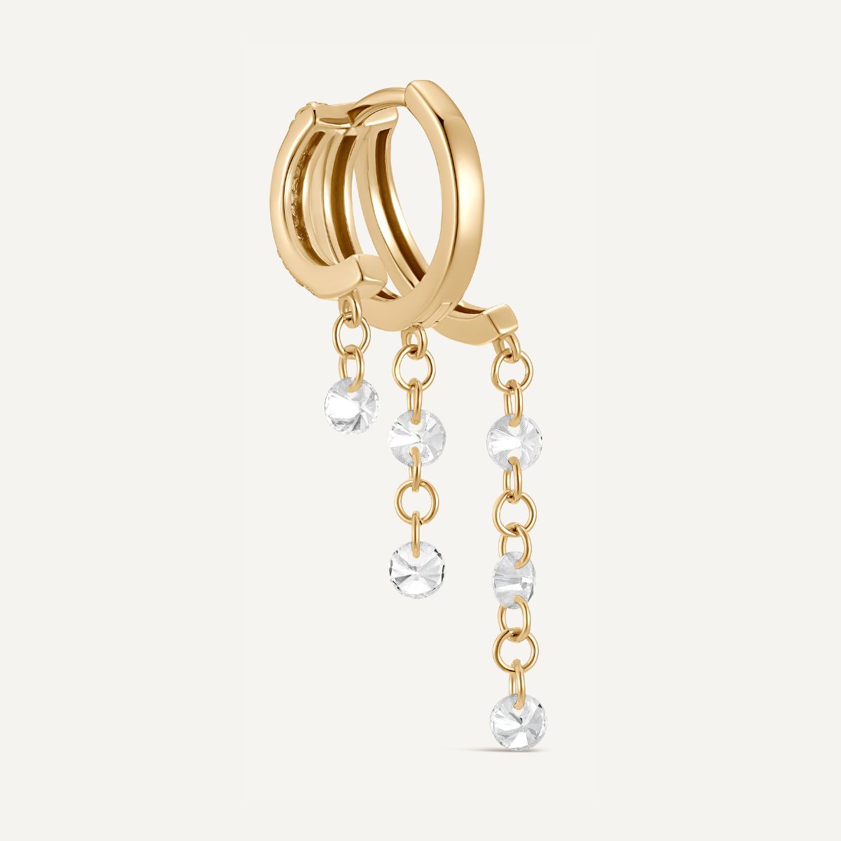 Boucle d'oreille Valmène