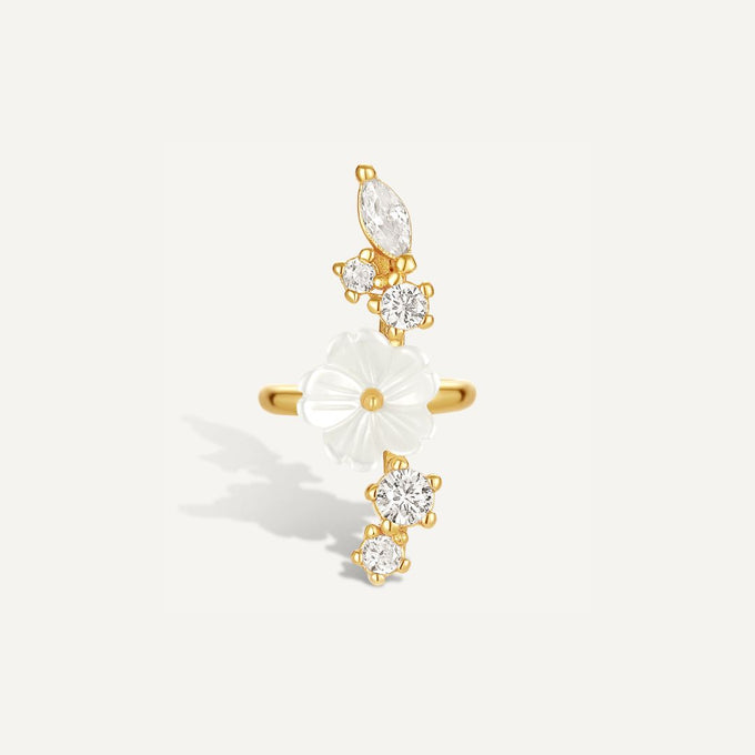Ear cuff Apolline, Les Joyaux d'Auré