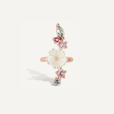 Ear Cuff blomma Louise