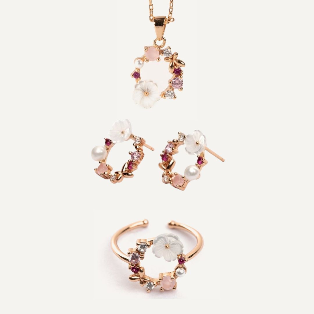 Bali Box | 3 Lilac Jewelry