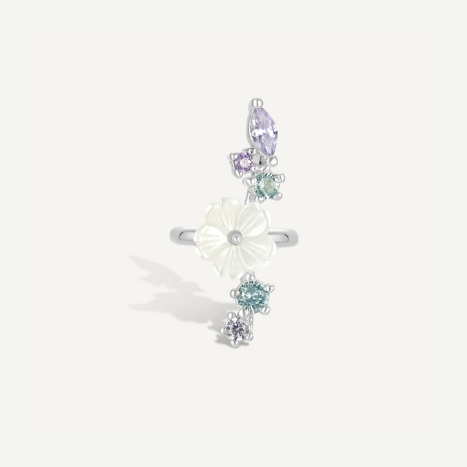 Ear Cuff | Helix-Piercing Blume Jane